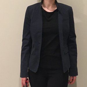 Banana Republic Navy Blazer